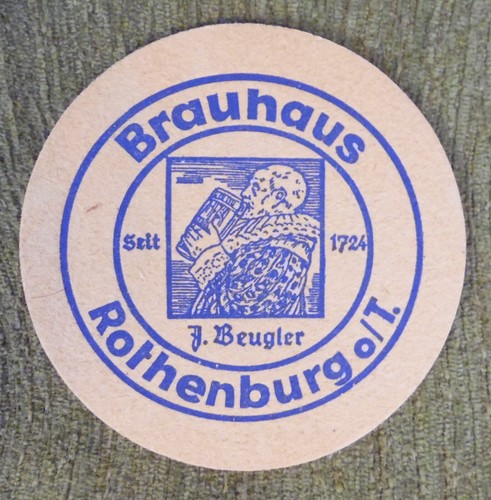 Bierdeckel brauhaus - bierdeckel, ,