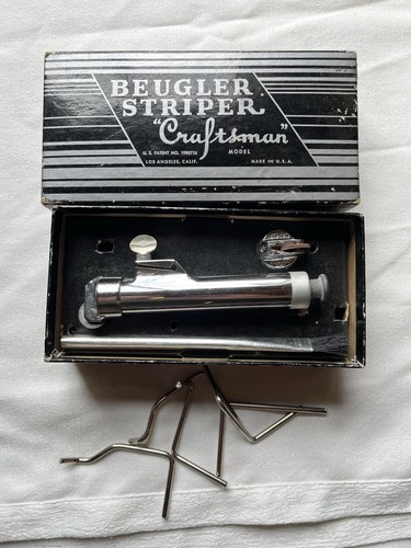 Beugler striper craftsman - beugler,