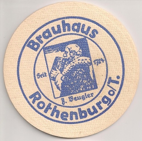 Brauhaus rothenburg - rothenburg, o/t.
